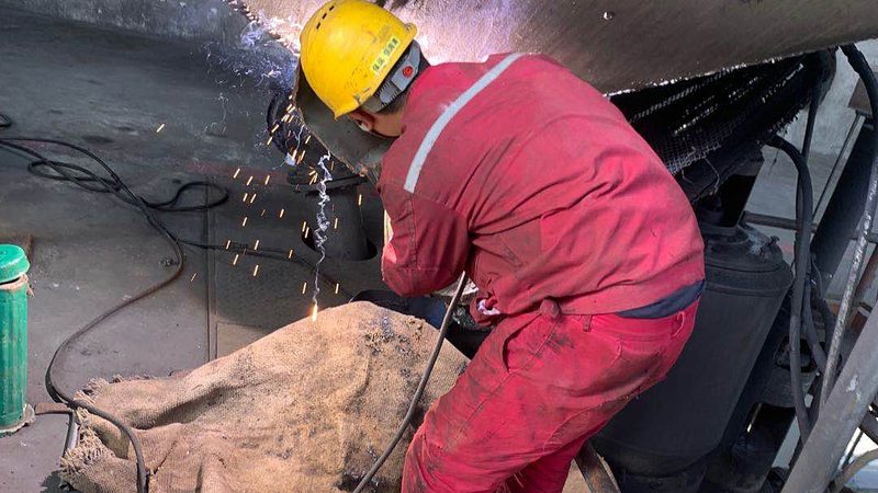成都耐高温焊接材料：揭秘耐高温焊接材料的关键特性与应用